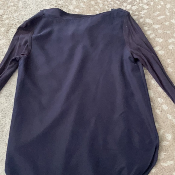 COS size 4 cowl neck top - Picture 5 of 6